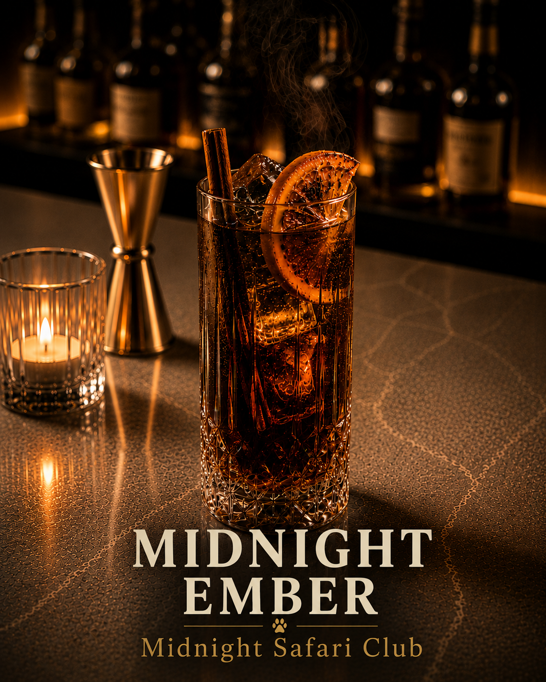 Midnight Ember