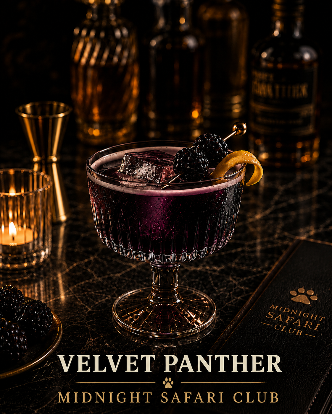 Velvet Panther